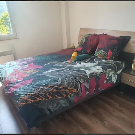 Gite Chez La So ! Avec Visite A La Ferme Arcon  Ngoại thất bức ảnh