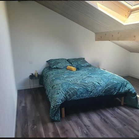 Gite Chez La So ! Avec Visite A La Ferme Arcon  Ngoại thất bức ảnh