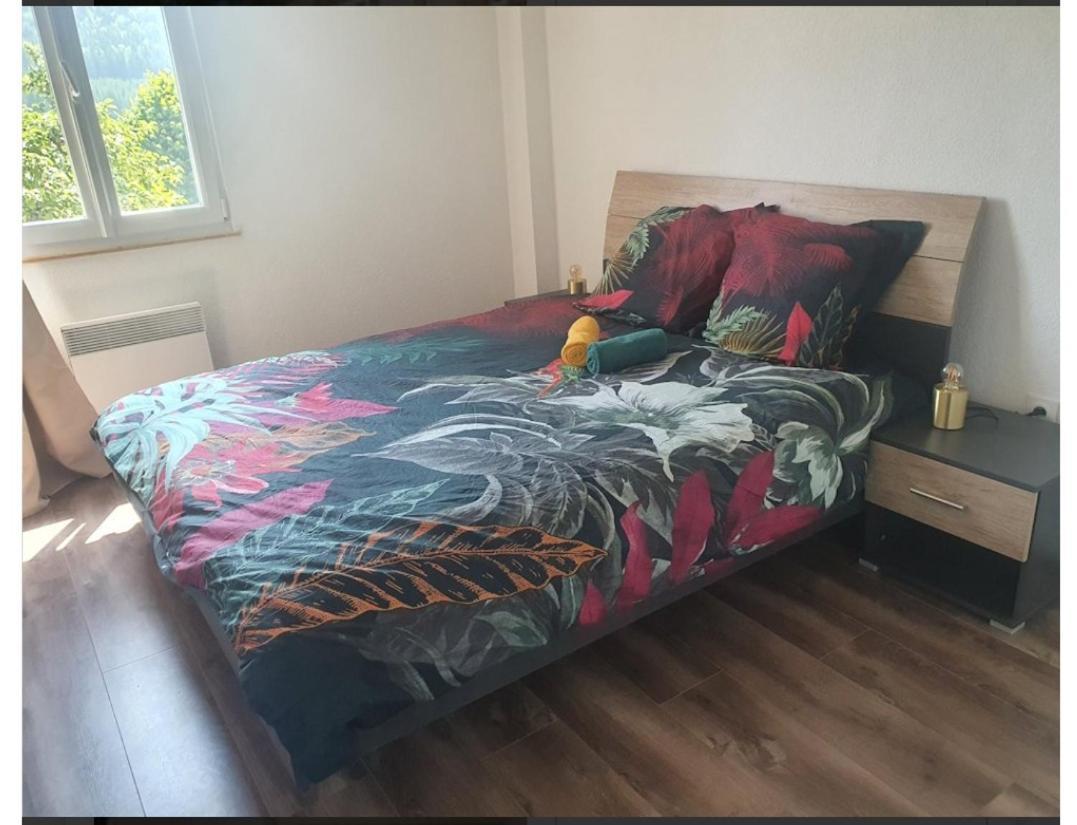 Gite Chez La So ! Avec Visite A La Ferme Arcon  Ngoại thất bức ảnh